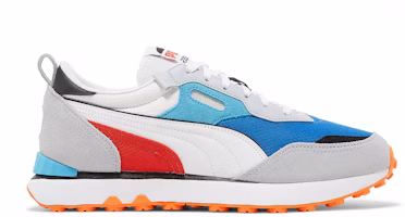 Puma Rider FV 'Future Vintage - White Royal' 387672-10 Puma Rider FV 'Future Vintage - White Royal' 387672-10