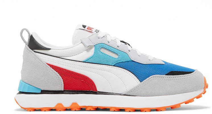 Puma Rider FV 'Future Vintage - White Royal' 387672-10 Buy Puma Rider FV 'Future Vintage - White Royal' 387672-10