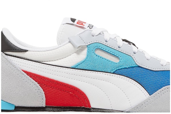 Puma Rider FV 'Future Vintage - Putih Royal' 387672-10 Order Puma Rider FV 'Future Vintage - Putih Royal' 387672-10