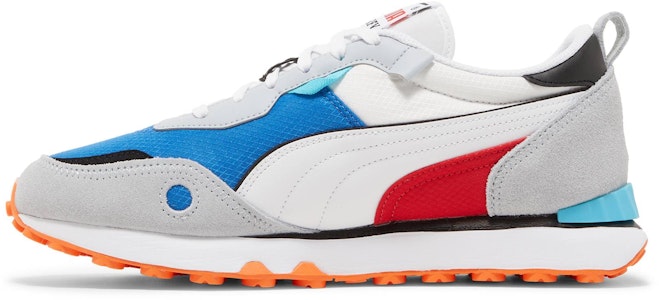 Puma Rider FV 'Future Vintage - Putih Royal' 387672-10 Lookbook Puma Rider FV 'Future Vintage - Putih Royal' 387672-10