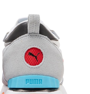 Puma Rider FV 'Future Vintage - Putih Royal' 387672-10 Sizing Puma Rider FV 'Future Vintage - Putih Royal' 387672-10