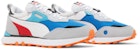 Puma Rider FV 'Future Vintage - Putih Biru Diraja' 387672-10