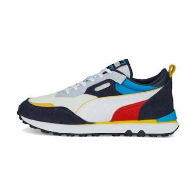 Puma Rider FV 'Future Vintage - Navy White Red'