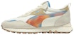 Puma Rider FV Gradient Flames 'Beige Putih Oren' 394973-01