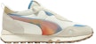 Puma Rider FV Gradient Flames 'Beige Putih Oren' 394973-01
