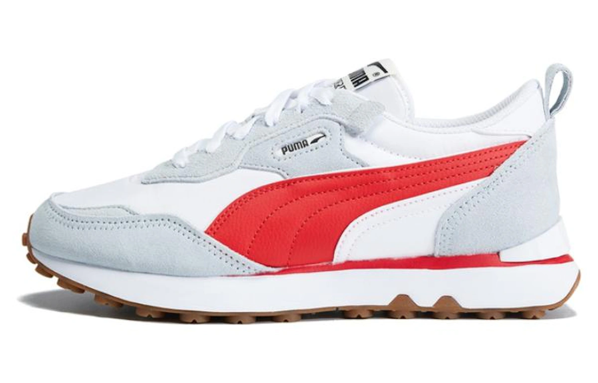 Puma Rider FV 'Essentials - White Red'