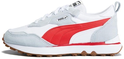 Puma Rider FV 'Gray Red' 387180-02 Puma Rider FV 'Gray Red' 387180-02