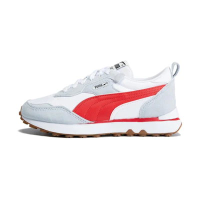 Puma Rider FV 'Essentials - White Red'