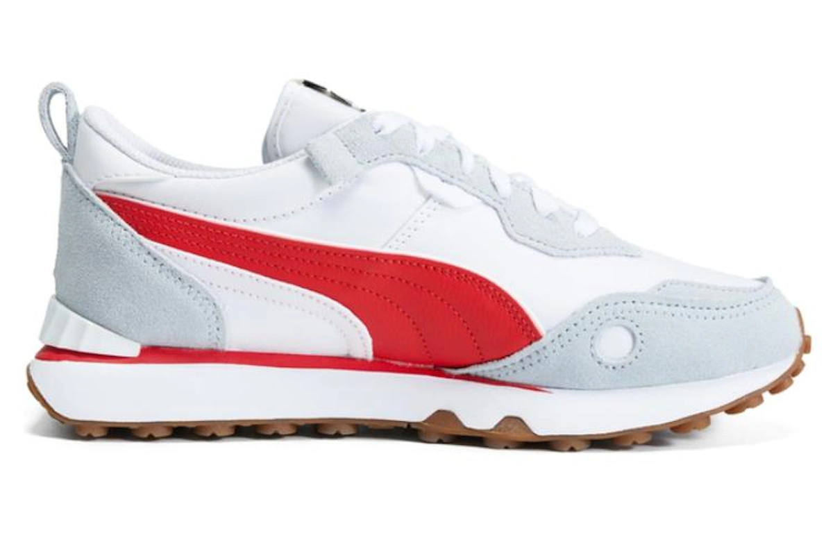 Puma Rider FV 'Essentials - White Red'