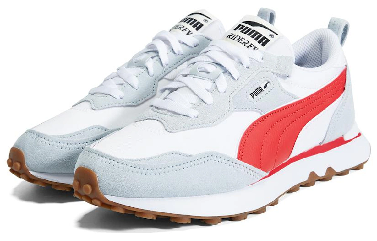 Puma Rider FV 'Essentials - White Red'