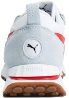 彪马 Rider FV '灰红' 运动鞋 387180-02 Shop 彪马 Rider FV '灰红' 运动鞋 387180-02