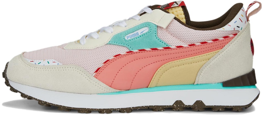 푸마 라이더 FV '밀크쉐이크' (Puma Rider FV 'Milkshake') 390023-01 Buy 푸마 라이더 FV '밀크쉐이크' (Puma Rider FV 'Milkshake') 390023-01