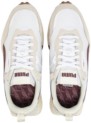 Puma Rider FV Pop FS 'Blanco Burdeos' 391925-02 Shop Puma Rider FV Pop FS 'Blanco Burdeos' 391925-02