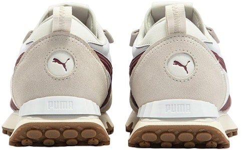 PUMA Rider FV Pop Fs 耐磨防滑 低筒 運動休閒鞋 男女通款 白灰紫 Purchase PUMA Rider FV Pop Fs 耐磨防滑 低筒 運動休閒鞋 男女通款 白灰紫