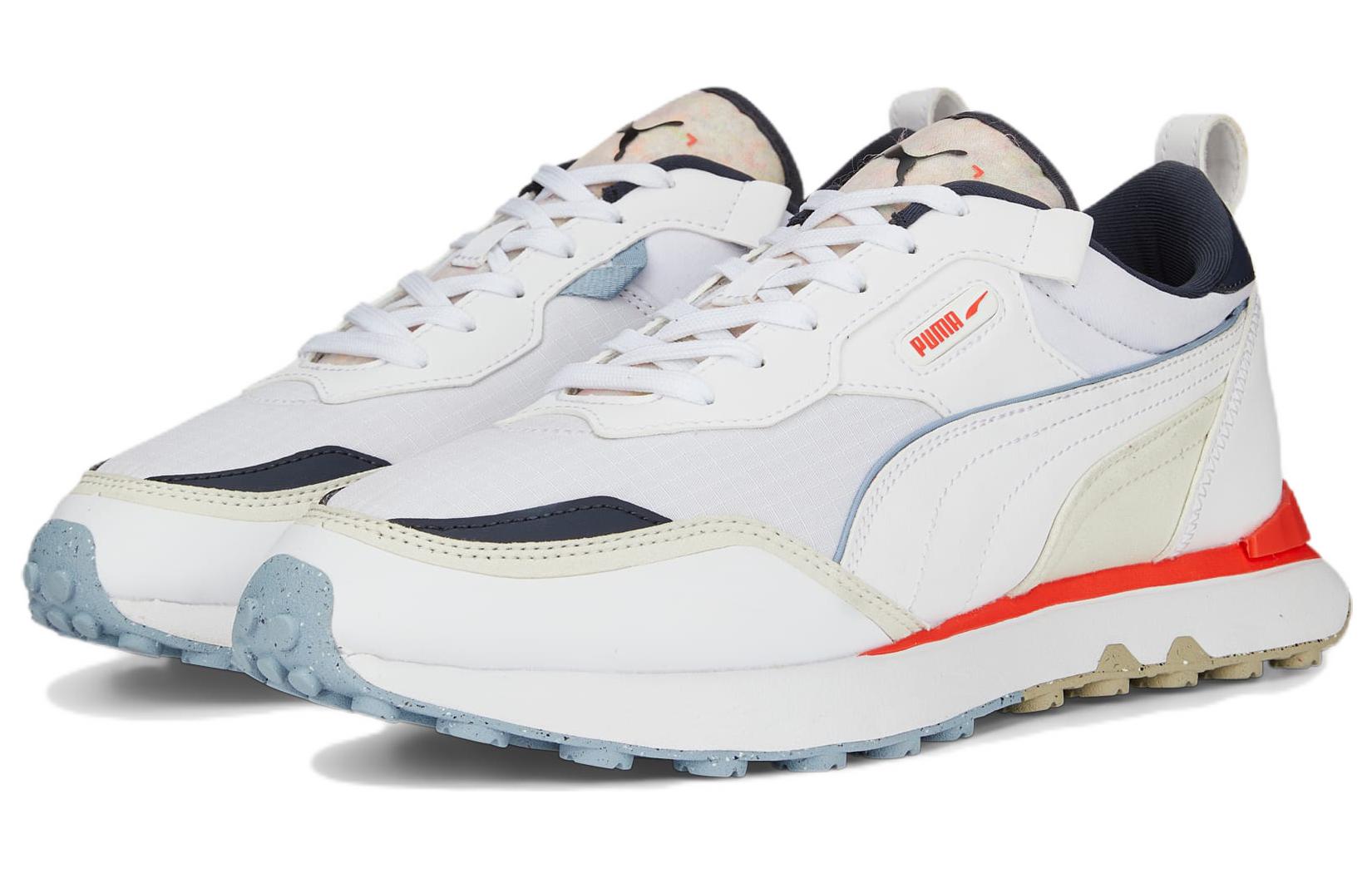 Lookbook 彪马 Rider FV '环保系列' 387178-01