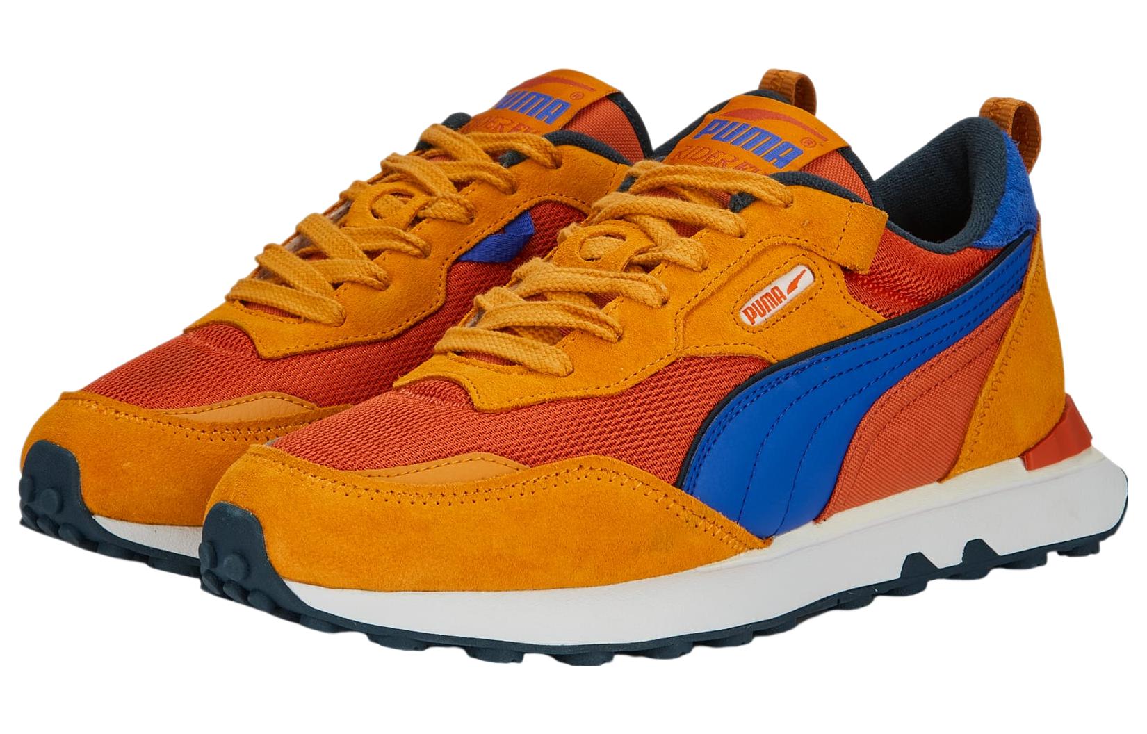 Lookbook Puma Rider FV 'Retro Rewind - Serbuk Cili' 390168-04