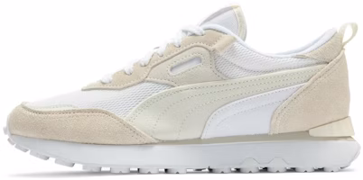 Puma Rider FV 'Retro Rewind - Warm White Vapor Grey' 390168-06 Puma Rider FV 'Retro Rewind - Warm White Vapor Grey' 390168-06