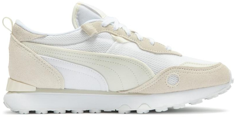 푸마 라이더 FV '레트로 리와인드 - 웜 화이트 베이퍼 그레이' 390168-06 Order 푸마 라이더 FV '레트로 리와인드 - 웜 화이트 베이퍼 그레이' 390168-06