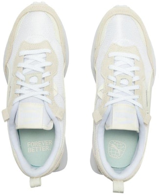 푸마 라이더 FV '레트로 리와인드 - 웜 화이트 베이퍼 그레이' 390168-06 Shop 푸마 라이더 FV '레트로 리와인드 - 웜 화이트 베이퍼 그레이' 390168-06