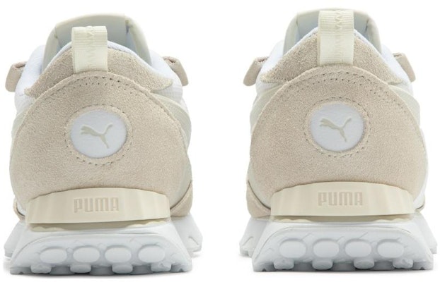푸마 라이더 FV '레트로 리와인드 - 웜 화이트 베이퍼 그레이' 390168-06 Purchase 푸마 라이더 FV '레트로 리와인드 - 웜 화이트 베이퍼 그레이' 390168-06