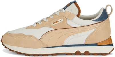 Puma Rider FV 'Safari - Light Sand Pristine' 387174-01 Puma Rider FV 'Safari - Light Sand Pristine' 387174-01