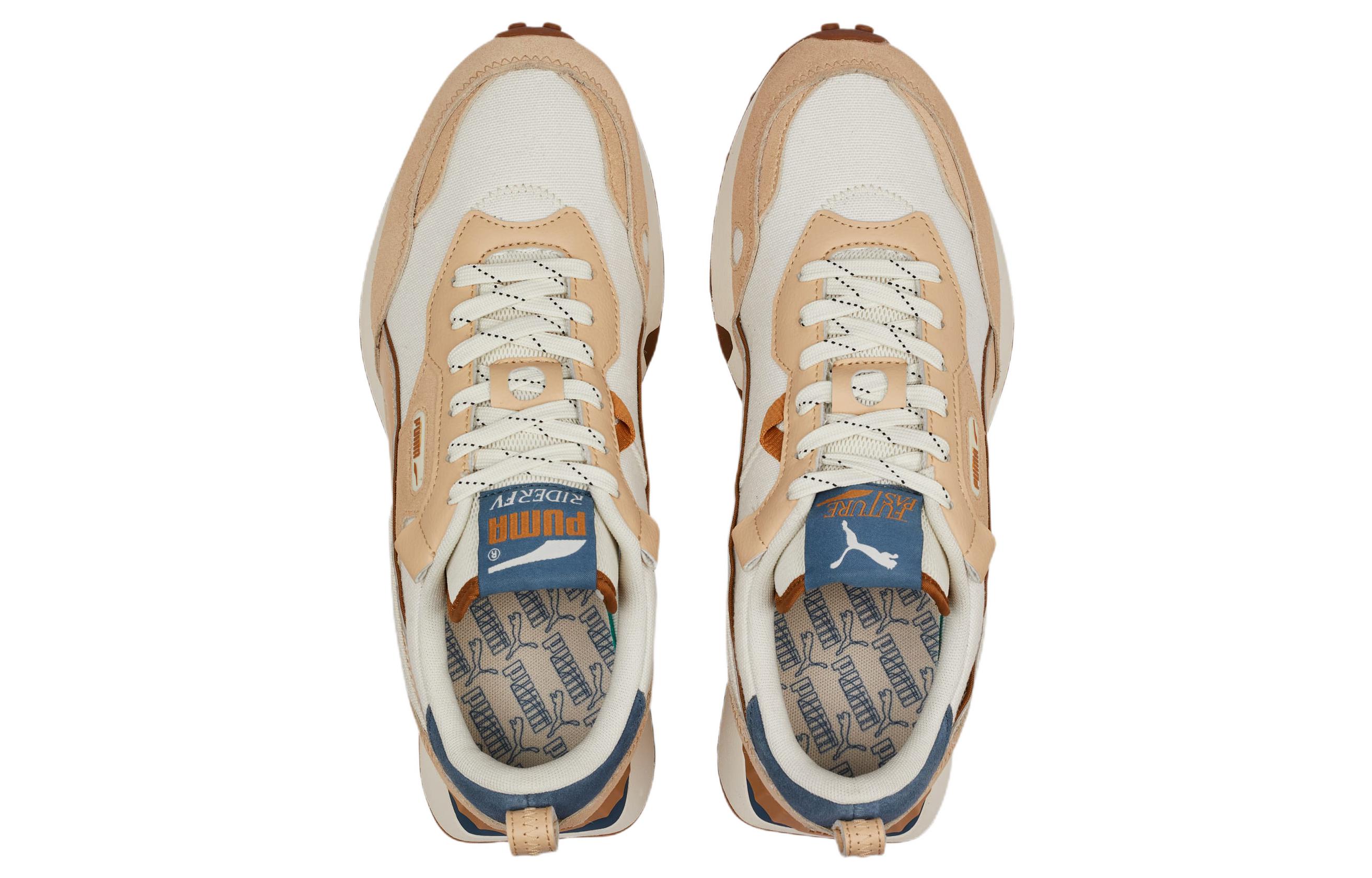 Shop Puma Rider FV 'Safari - Light Sand Pristine' 387174-01