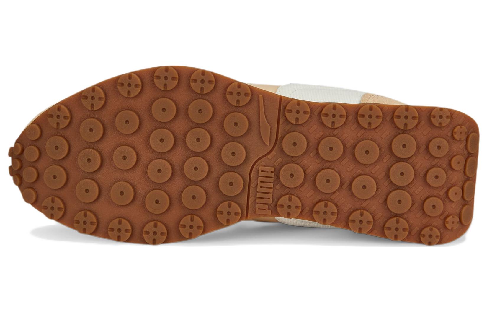 Details for Puma Rider FV 'Safari - Light Sand Pristine' 387174-01