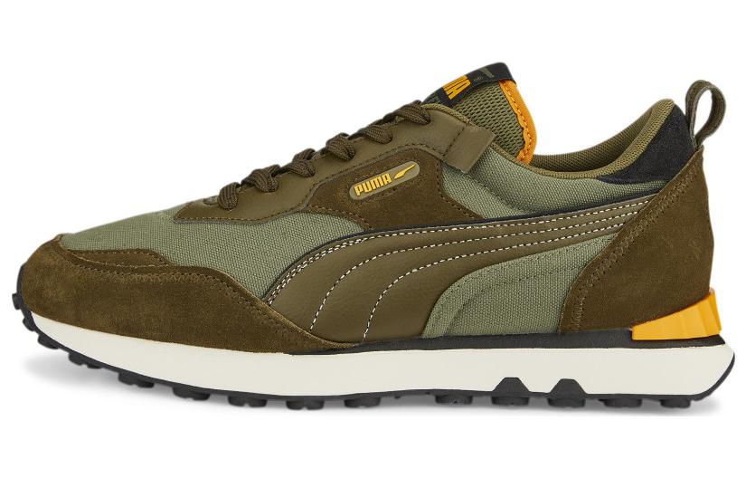 Puma Rider FV 'Safari Green Brown'