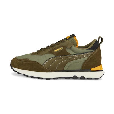 Puma Rider FV 'Safari Green Brown'