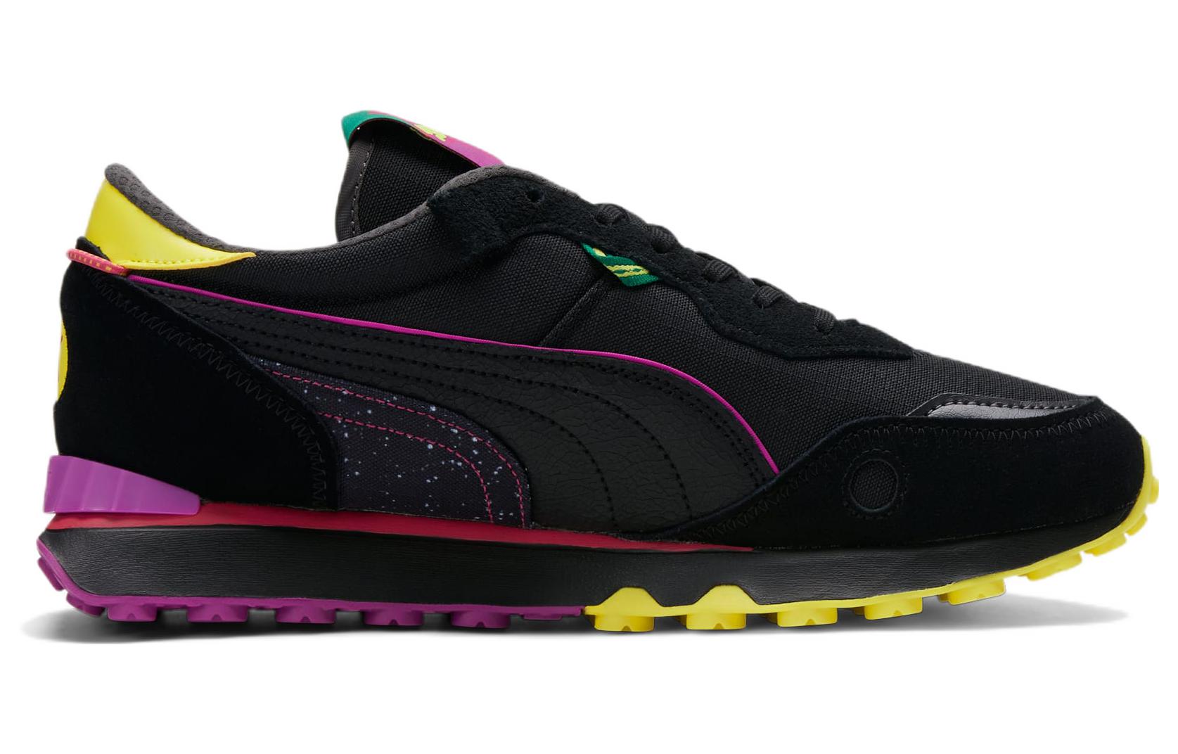 Order 彪马 Rider FV 'Ski Club' 滑雪俱乐部系列运动鞋 391527-01