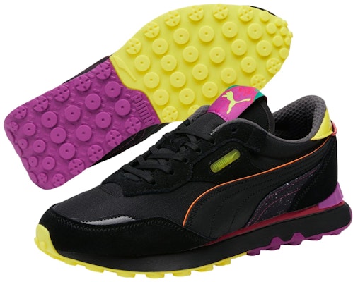 Puma Rider FV 'Ski Club' Kasut Sukan Lelaki 391527-01 Lookbook Puma Rider FV 'Ski Club' Kasut Sukan Lelaki 391527-01