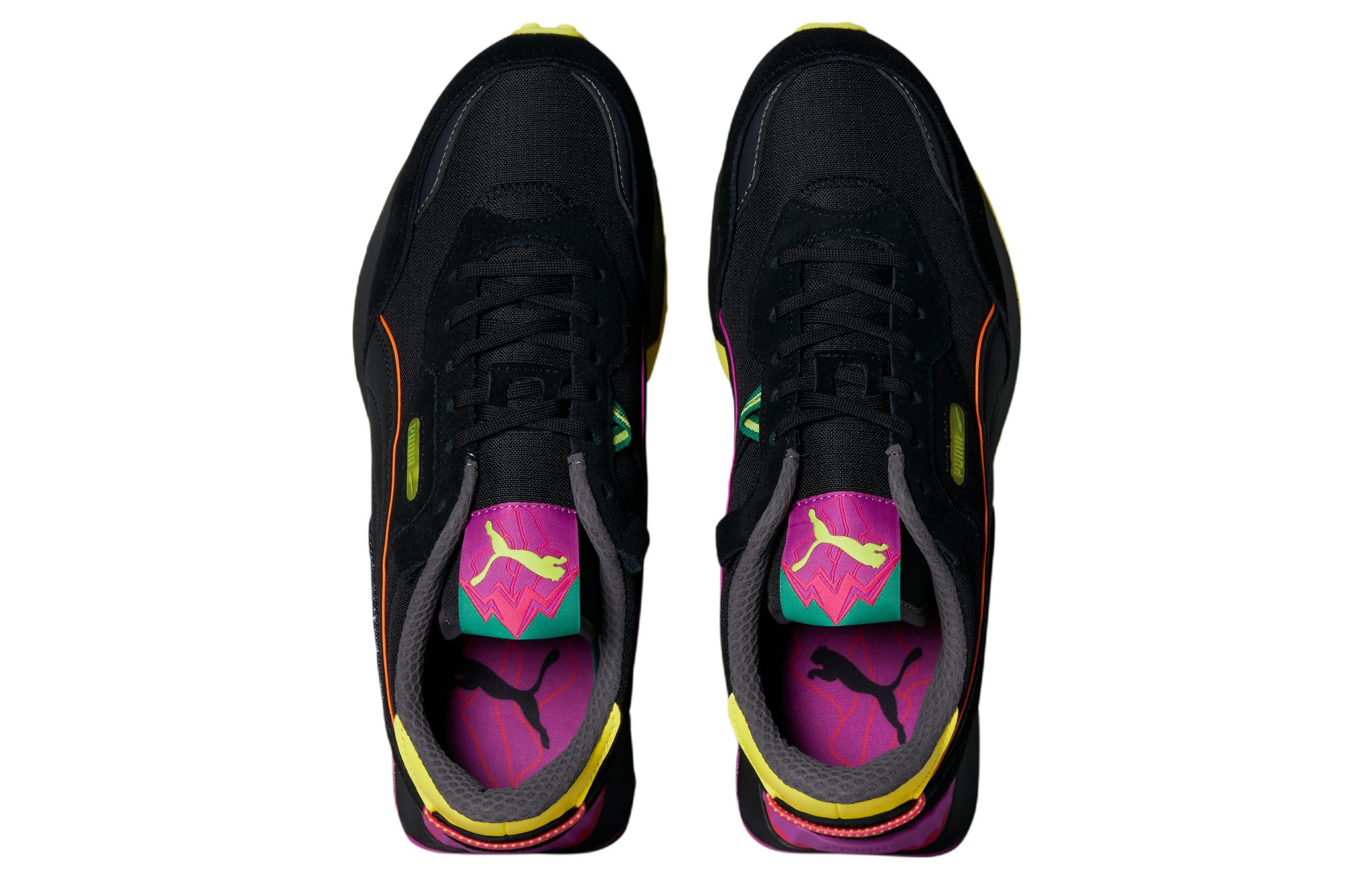 Shop 彪马 Rider FV 'Ski Club' 滑雪俱乐部系列运动鞋 391527-01