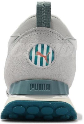 푸마 라이더 FV '휴가 - 회녹색 라군' (Puma Rider FV '휴가 - 회녹라군') 390166-02 Shop 푸마 라이더 FV '휴가 - 회녹색 라군' (Puma Rider FV '휴가 - 회녹라군') 390166-02