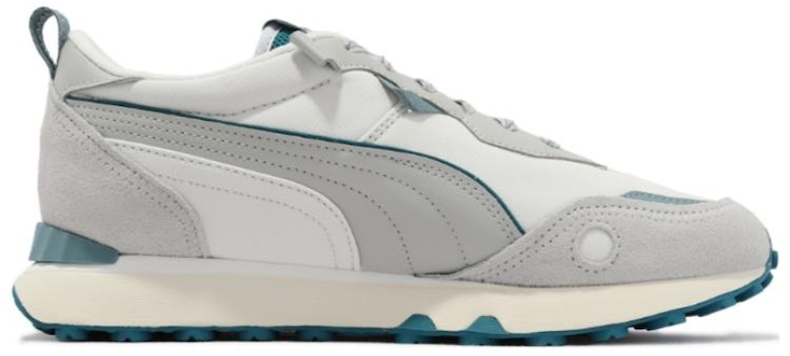 푸마 라이더 FV '휴가 - 회녹색 라군' (Puma Rider FV '휴가 - 회녹라군') 390166-02 Details for 푸마 라이더 FV '휴가 - 회녹색 라군' (Puma Rider FV '휴가 - 회녹라군') 390166-02