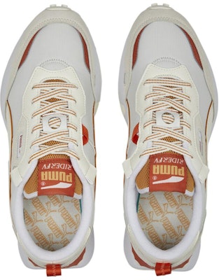 푸마 라이더 FV '프리스틴 바캉스' (Puma Rider FV 'Pristine Vacation') 390166-03 Lookbook 푸마 라이더 FV '프리스틴 바캉스' (Puma Rider FV 'Pristine Vacation') 390166-03
