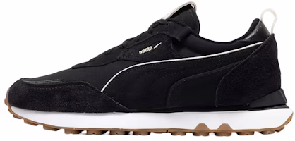 Puma Rider FV 'Worn Out - Black Pristine Gum' 390167-02 Puma Rider FV 'Worn Out - Black Pristine Gum' 390167-02