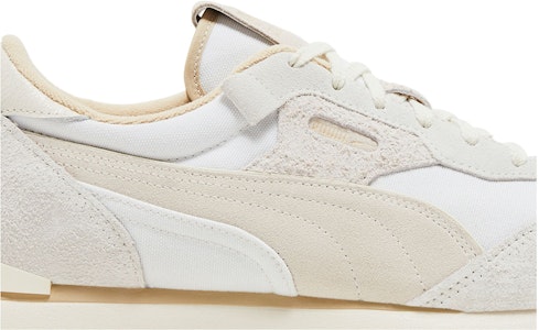 PUMA Rider FV 舊化款 防滑耐磨 低筒 休閒運動鞋 男女同款 米白色 Order PUMA Rider FV 舊化款 防滑耐磨 低筒 休閒運動鞋 男女同款 米白色