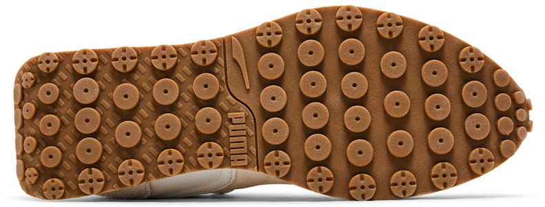 PUMA Rider FV 舊化款 防滑耐磨 低筒 休閒運動鞋 男女同款 米白色 Shop PUMA Rider FV 舊化款 防滑耐磨 低筒 休閒運動鞋 男女同款 米白色