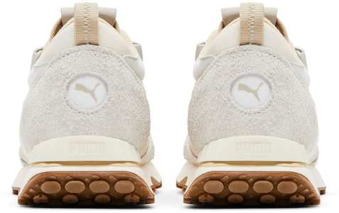 PUMA Rider FV 舊化款 防滑耐磨 低筒 休閒運動鞋 男女同款 米白色 Details for PUMA Rider FV 舊化款 防滑耐磨 低筒 休閒運動鞋 男女同款 米白色