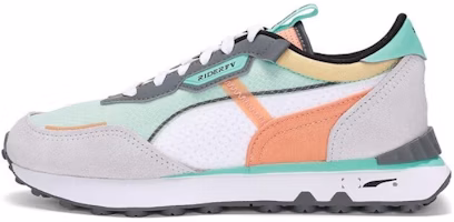 Puma Rider FV X-Ray 'Electric Peppermint' 390052-05 Puma Rider FV X-Ray 'Electric Peppermint' 390052-05