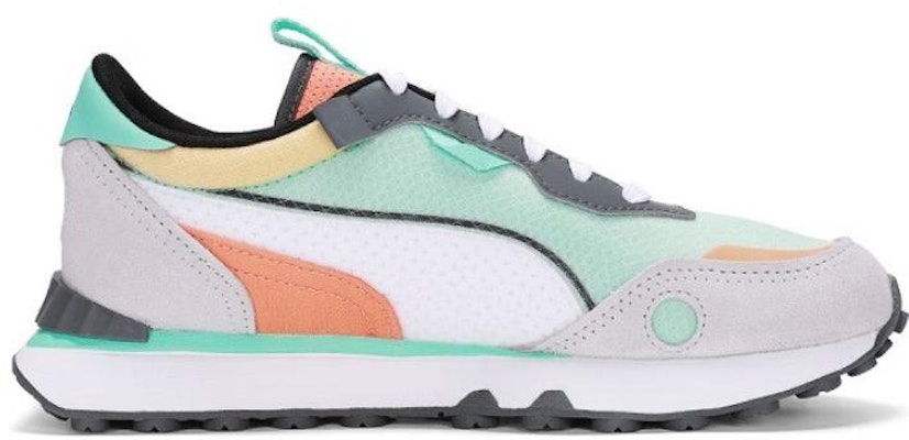 푸마 라이더 FV 엑스레이 '일렉트릭 페퍼민트' 390052-05 Order 푸마 라이더 FV 엑스레이 '일렉트릭 페퍼민트' 390052-05