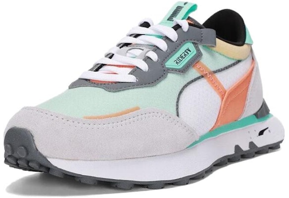 푸마 라이더 FV 엑스레이 '일렉트릭 페퍼민트' 390052-05 Lookbook 푸마 라이더 FV 엑스레이 '일렉트릭 페퍼민트' 390052-05