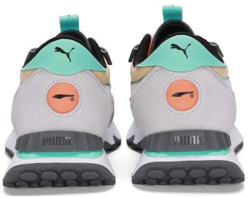 푸마 라이더 FV 엑스레이 '일렉트릭 페퍼민트' 390052-05 Shop 푸마 라이더 FV 엑스레이 '일렉트릭 페퍼민트' 390052-05