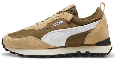 Puma Rider FV Base 'Olive Drab Sand Dune' 393231-05 Puma Rider FV Base 'Olive Drab Sand Dune' 393231-05