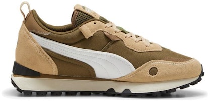 彪马Rider FV 基础款‘橄榄色沙丘’ 393231-05 Order 彪马Rider FV 基础款‘橄榄色沙丘’ 393231-05