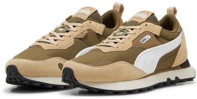 彪马Rider FV 基础款‘橄榄色沙丘’ 393231-05 Lookbook 彪马Rider FV 基础款‘橄榄色沙丘’ 393231-05