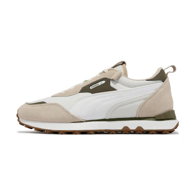 Puma Rider FV Base 'Warm White Olive Drab'