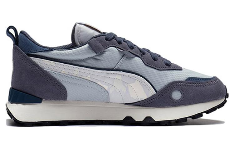 Order PUMA Rider FV CNY Papermaking FS 防震抗滑耐磨 低筒 運動休閒鞋 男女皆宜 藍灰白