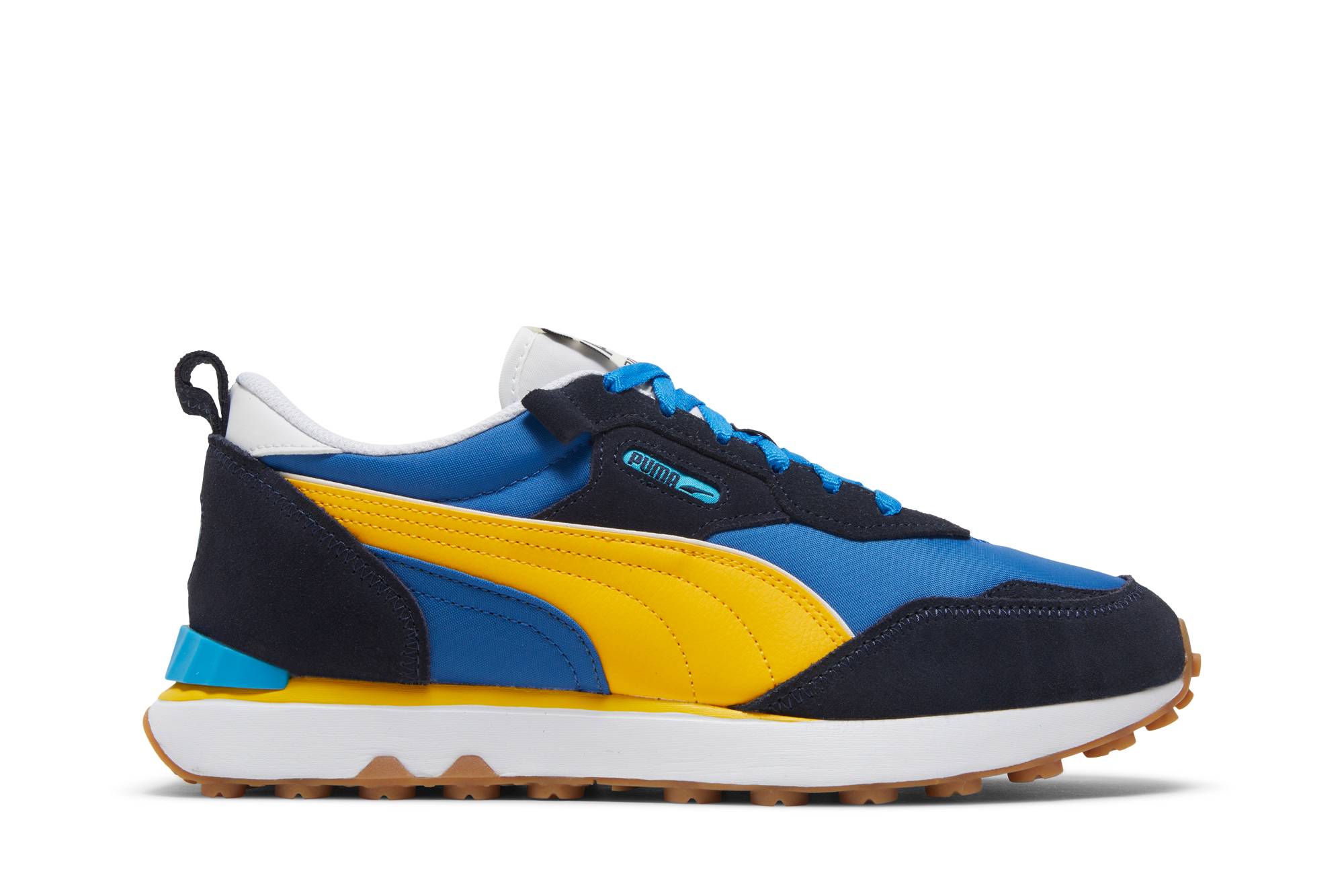 Puma Rider FV Essentials 'Royal New Navy' 387180-01