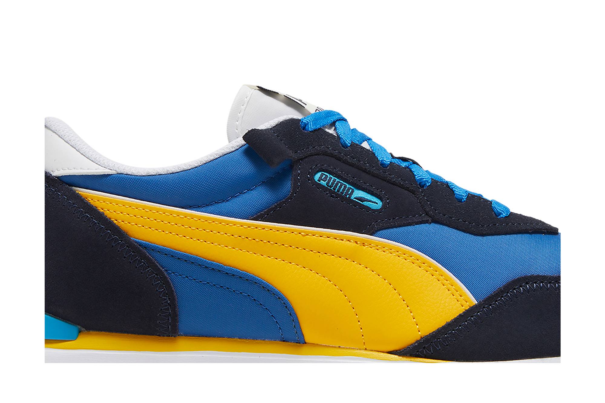 Order 푸마 라이더 FV 에센셜 '로얄 네이비' (Puma Rider FV Essential 'Royal Navy') 387180-01